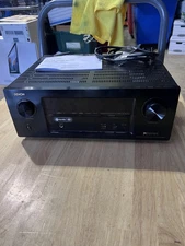 Denon AVRX3300W Home Theater Receiver Dolby Atmos