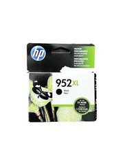 HP 952XL F6U19AN Black Ink Cartridge NEW GENUINE Officejet 8710 8210 Exp. 2018