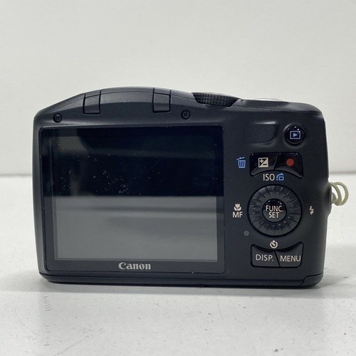Canon PowerShot SX120 IS 14.1MP Compact Digital Camera - Picture 4 of 7