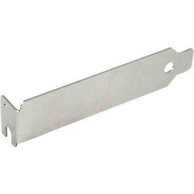 5x InLine PCI Slotblech low-profile Blindblende 6er Pack
