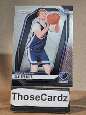 2025 Prizm Basketball # 246 Cam Spencer
