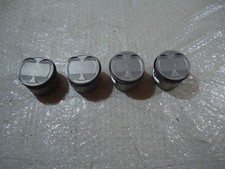 Kawasaki GPZ600R Engine Pistons & Rings GPZ600 Piston GPZ 600 ZX600