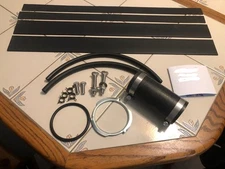 FUEL TANK INSTALLATION KIT MONZA SKYHAWK STARFIRE SUNBIRD GM H BODY 1976-80