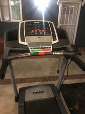Reebok Treadmills for sale