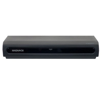 Digital to Analog Converter ATSC Tuner Remote Control RF In Out DTV Box