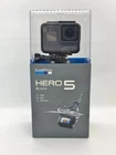 GoPro HERO5 Black Action Camera CHDHX-502 New Sealed 4K Waterproof Black Japan