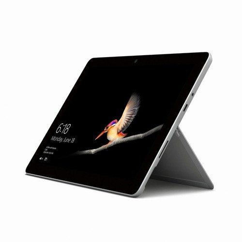 Microsoft Surface Go 1 10'' Pentium 4415Y 64GB 4GB Win 10 Platinum Tablet - Picture 2 of 2