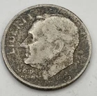 1953 S  Roosevelt Dime