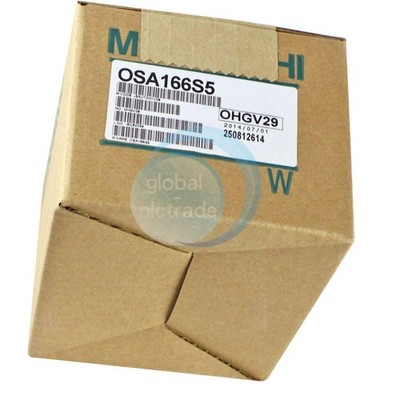 1x New Mitsubishi OSA166S5 encoder