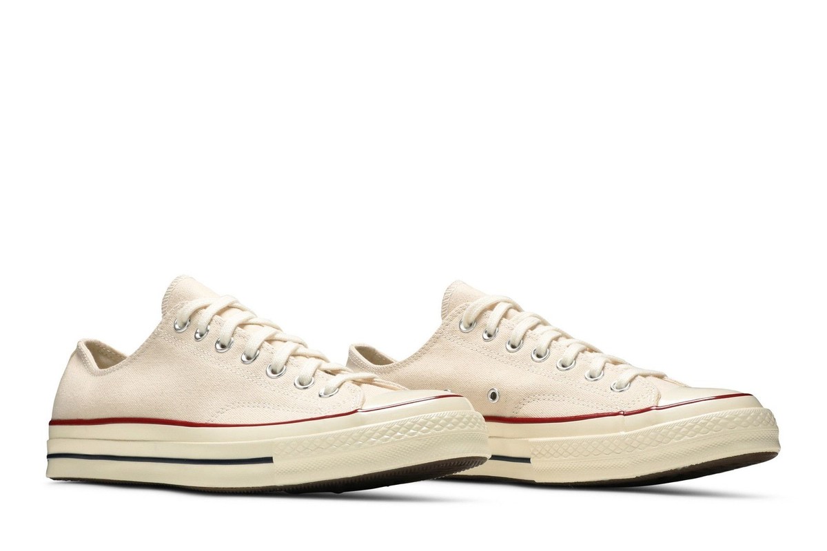 Converse Chuck 70 Low Top 'Parchment' 162062C | eBay