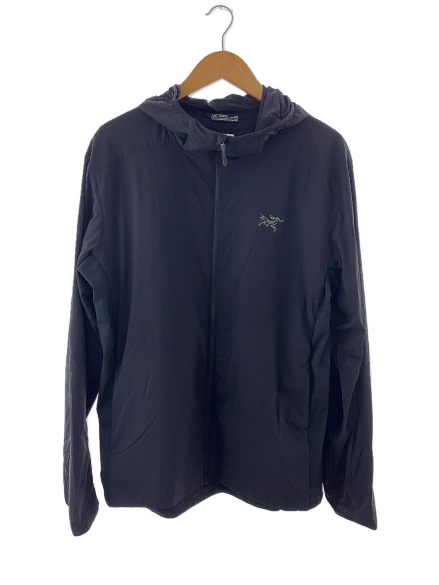 ARC'TERYX ARC TERYX Blouson L nylon nero tinta unita X000009560 ATOM SL HOODY M Atom SL