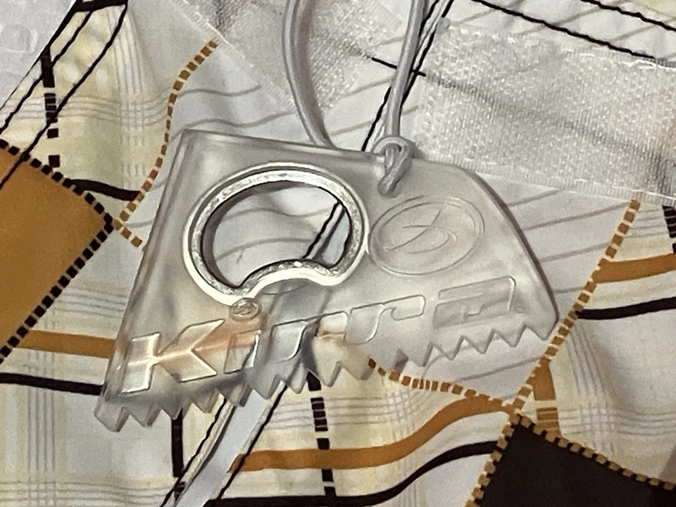 Pantalones Cortos Kirra Para Hombre Talla 29 Poliéster Sin Forro Bolsillos con Cordón Foto 3 de 4