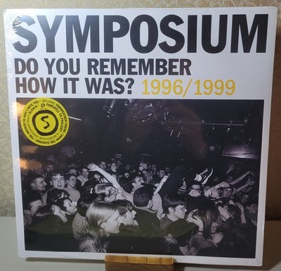 Do You Remember How It Was? 96-99 (Sealed & New)w/minor sleeve damage