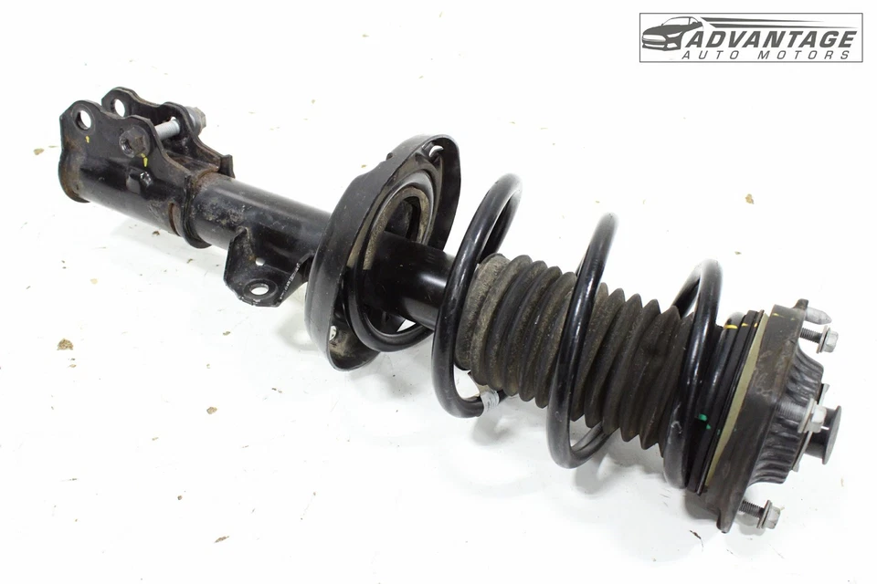 2024-2025 CHEVROLET TRAX TRACCIÓN DELANTERA IZQUIERDA LADO CONDUCTOR AMORTIGUADOR PUNTAL OEM Foto 3 de 4