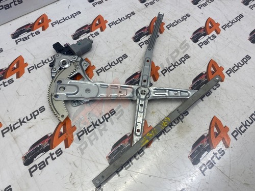 2020 Isuzu Dmax Workman Plus Passenger Front Electric Window Regulator 2012-2021 - Picture 2 of 10