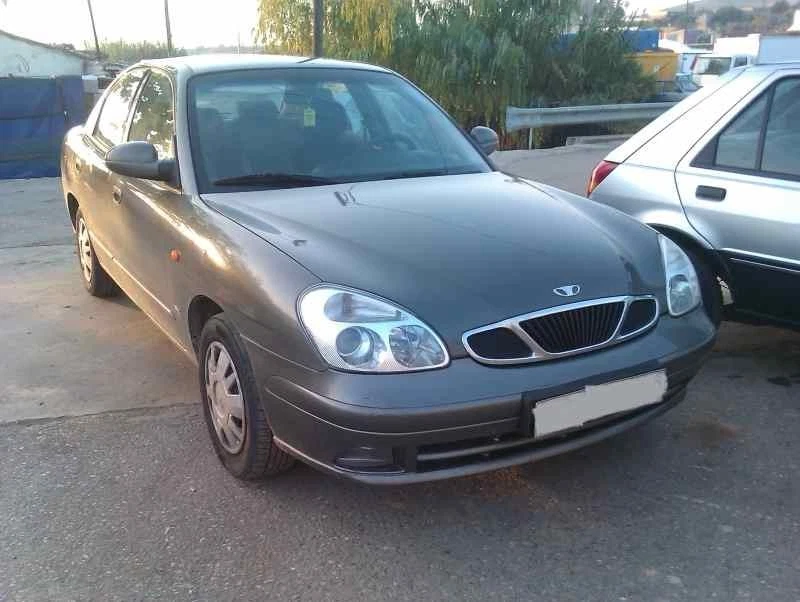 96272016 FARO DERECHO / 194177 PARA DAEWOO NUBIRA BERLINA SX 1999-> - Imagen 4 de 4