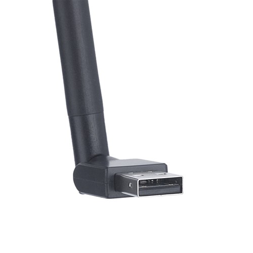 Ricevitore Della Scheda Di Rete Wireless Adattatore USB Per Antenna 150 Mbps - Photo 3/11
