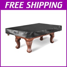 9ft Billiard Table Cover, Tearproof  Waterproof