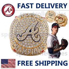 2021 Atlanta Braves World Series Champions Memorabilia Guide 31