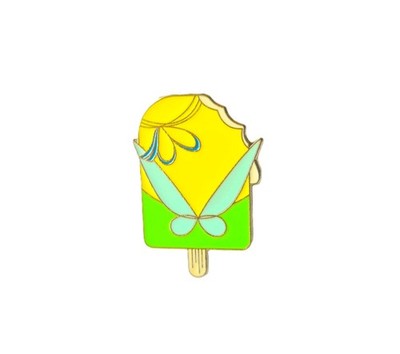Tinker Bell Peter Pan Ice Cream Popsicle Collection