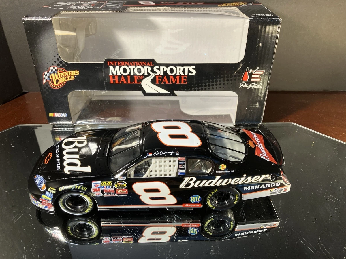Winner's Circle 1:24 Dale Earnhardt Jr Diecast Racing Cars for