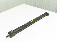 Parker CH2A U18C Pneumatic Air Cylinder 1-1/2" Bore 28" Stroke