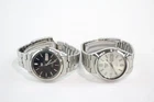 Vintage Seiko 5 Mechanical Watches Working x 2