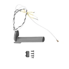 Front Rear Arm Landing Gear Leg Cover w/ Antenna Part for DJI Mavic 2 Pro Zoom