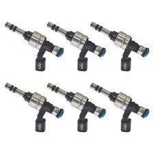 12634126 FJ1157 Fuel Injector for Chevy GMC for Cadillac Buick Enclave Lacros...