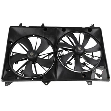 Radiator Condenser Cooling Fan Assembly For 2008-2013 Toyota Highlander 622010