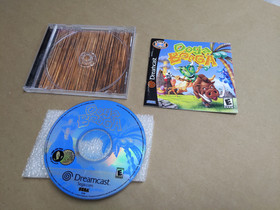 Floigan Brothers Sega Dreamcast Complete in Box