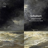 Richard Egarr Alexa - Schubert Lebenssturme. Music - Cd - G4Z