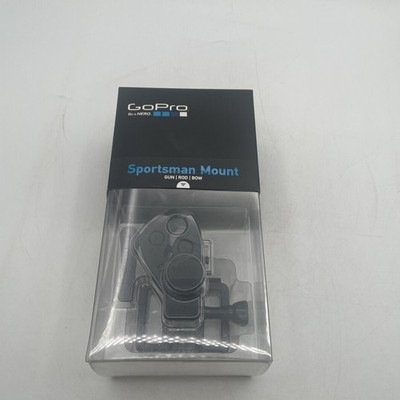 Go Pro Sportsman Mount- Gun Rod Bow 