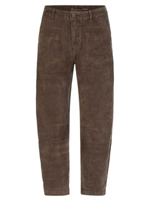 Buena Vista Barrel corduroy 888-B5904-9270 choco brown