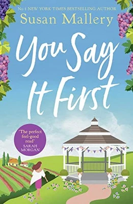 You Say It First: The perfect feel good summer read by Mallery, Susan 1848457545 - Bild 1 von 2