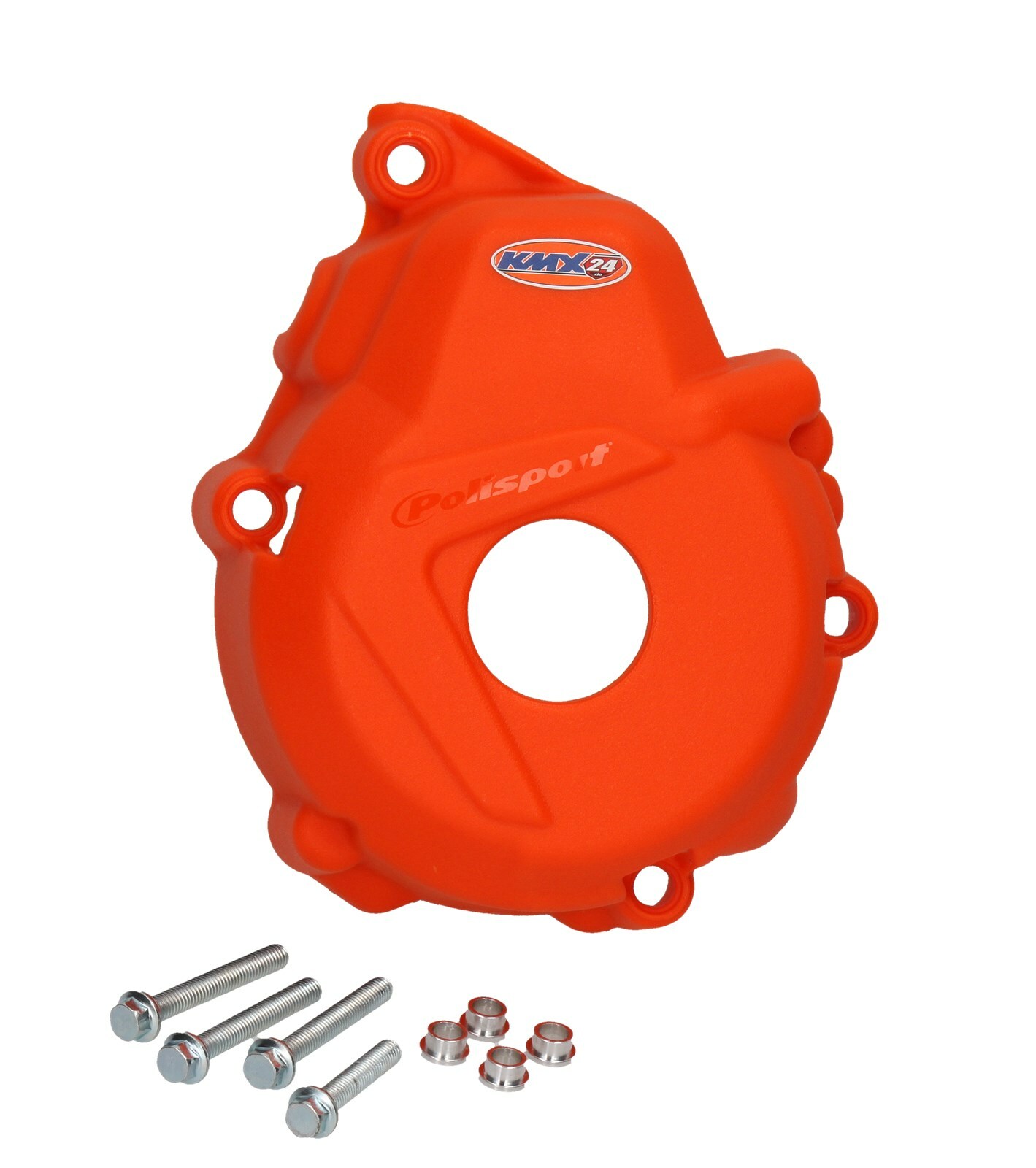 POLISPORT Zündungsdeckelschutz Adjusts KTM Exc-F 250 350 Freeride 250F ab17
