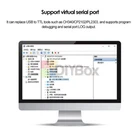 STM32 Develop DAP Downloader Emulator CMSIS Debugger Keil SWD Serial Port