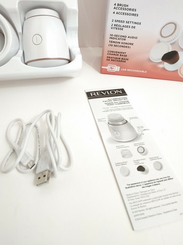 Revlon Illuminating Facial Brush Kit - Picture 5 of 12