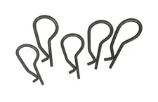 5 PK Western 91965K 5/32 x 3-3/4 Hairpin Cotter Buyers SAM 1302252 NLP SNP7265