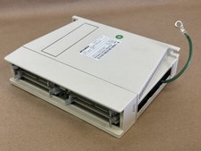 MITSUBISHI TYPE FCUA-DX110 REMOTE I/O UNIT DC INPUT 24V H/W VER. *, DUA0CK72G6C