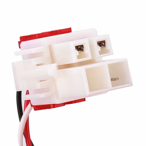 DA81-06013A Refrigerator Evaporator Fan Motor for Samsung DA31-00287A - Picture 12 of 16