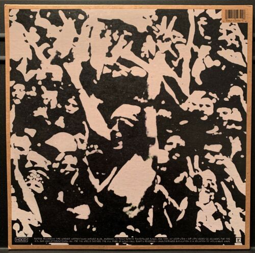 LP Neil Young/Pearl Jam Mirror Ball USA 1995 2LP + Insert + Promo Flat NM/NM - Picture 3 of 10