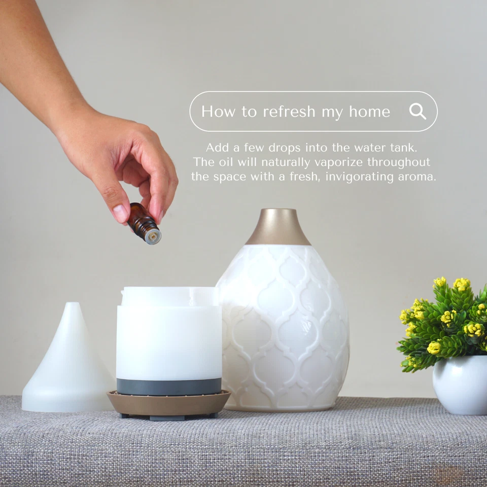 Aceite esencial de canela (cassia) GreenHealth 100 % puro muchos tamaños envío gratuito Foto 4 de 4