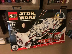 lego blockade runner 10198