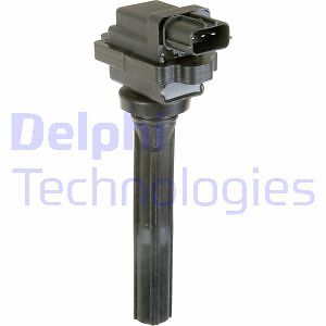 GN10350-12B1 DELPHI Ignition Coil for SUZUKI - Picture 1 of 1