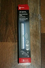 RICHELIEU LED LIGHT BAR WITH MOTION SENSOR