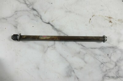 07 Suzuki VL 800 VL800 C50 Boulevard rear back axle shaft bolt