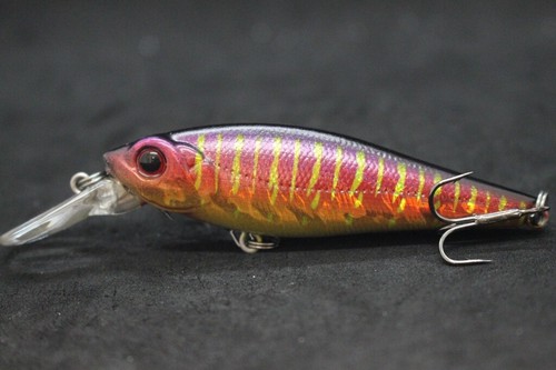 Crankbait Bassangeln 3 2/3 Zoll 7/16 Unzen Minnow Tight Wabble Sinking C723 - Bild 35 von 82