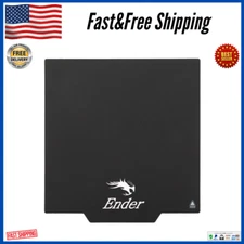 Creality Magnetic Bed Ender 3 Pei Magnetic Build Plate for Ender 3 V2, Removable