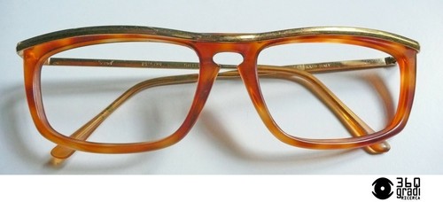 Persol Ratti PP508 vintage 1980s montatura per occhiali acetato metallo  small | eBay